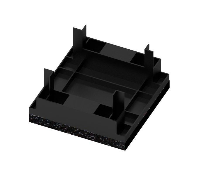 16/30mm Acoustic Cradles (Box 180)