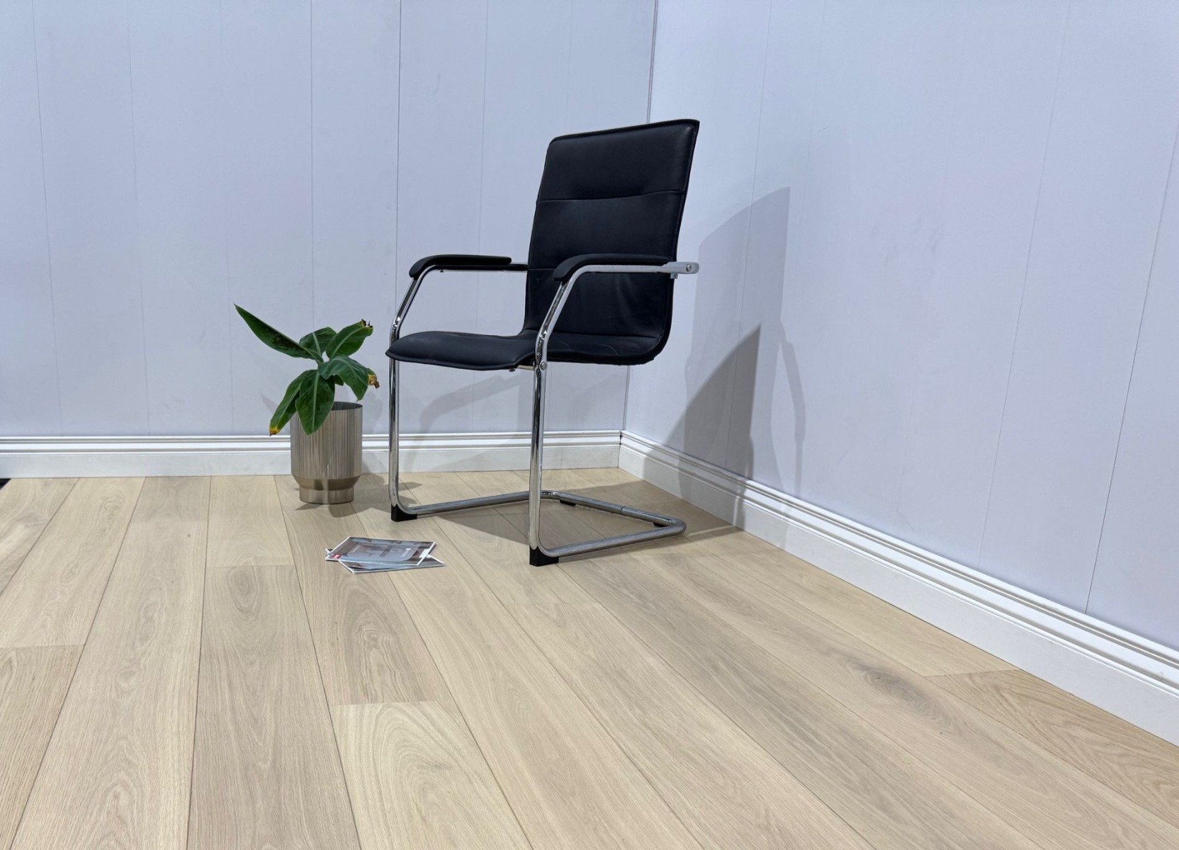 Homeland Invisible Oak Prime AB 14 x 190mm Matt Lacquered