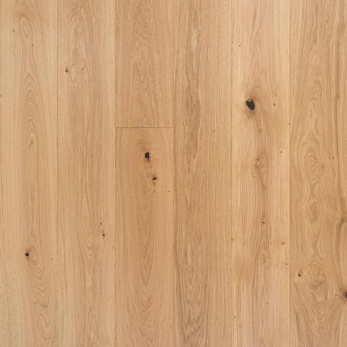 V4 Natural Oak 14mm x 190mm Brushed & UV Oiled