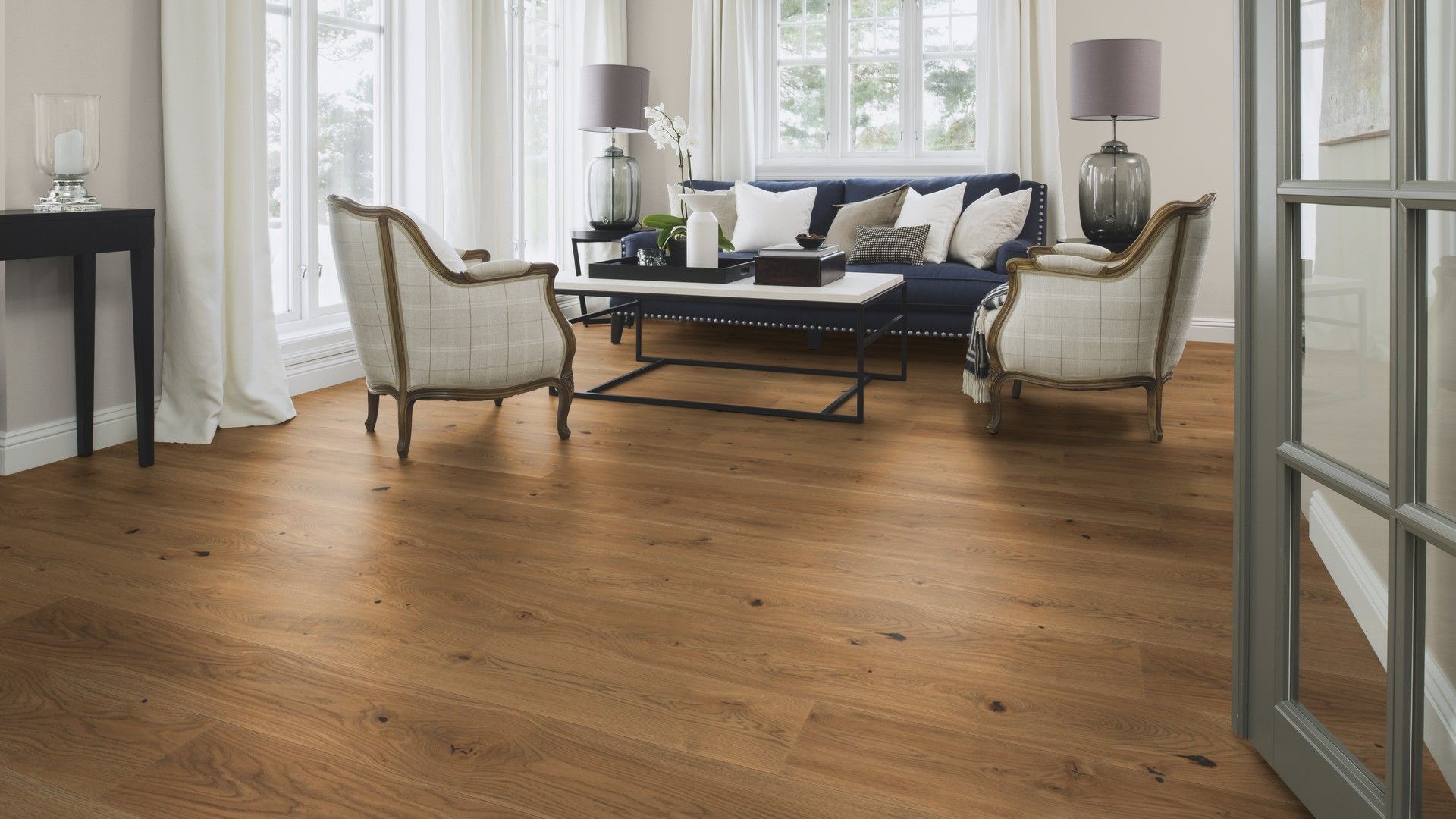 Boen Oak Alamo 13.2mm x 209mm 