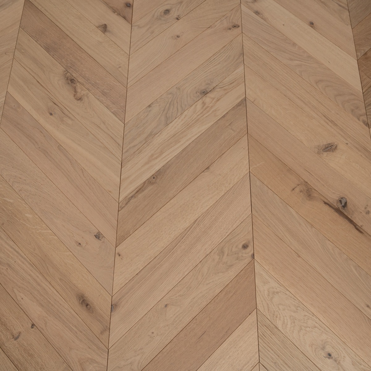 Homeland Invisible Oak Classic 14 x 90 x 510mm Matt Lacquered