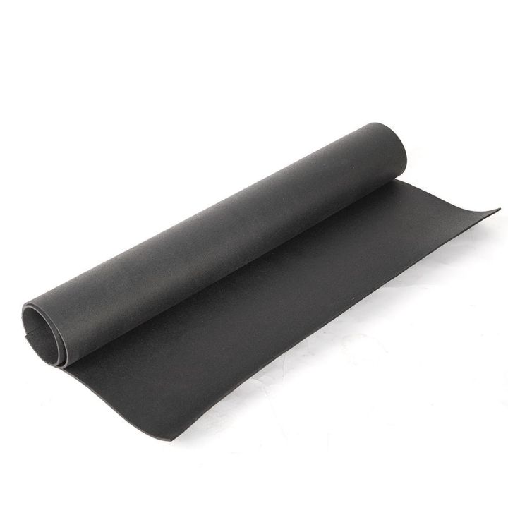 Acoustigym Roll Black/Light Grey 4mm (12.5m2 roll)