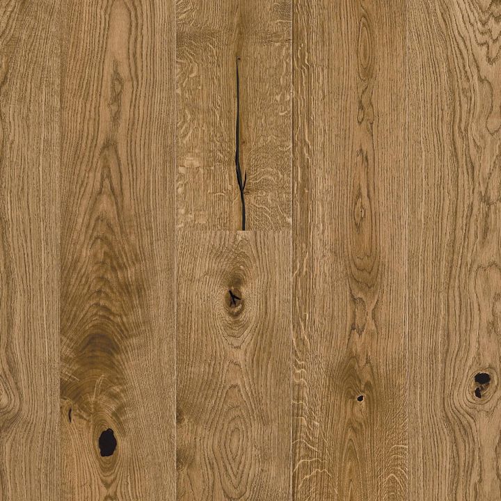 V4 Embered Oak 14mm x 207mm Stained, Lacquered