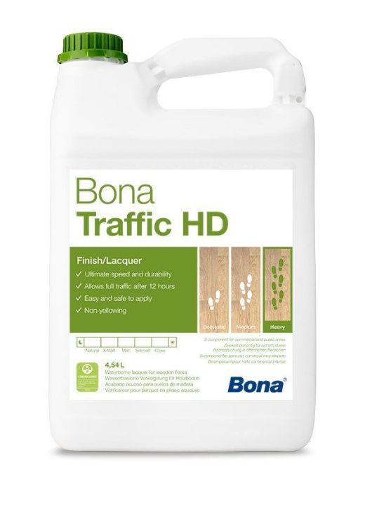 Bona Traffic HD Lacquer 4.95L
