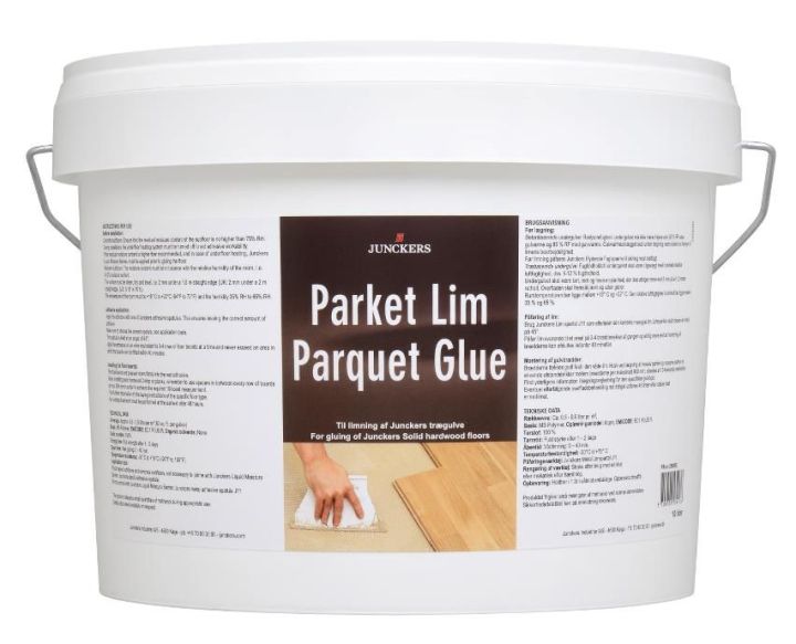 Junckers Parquet Adhesive 10L