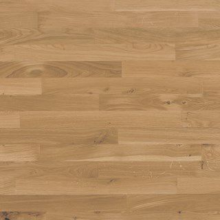 Junckers Nordic Oak Harmony 2 strip 14mm  x 129mm Ultra matt lacquer