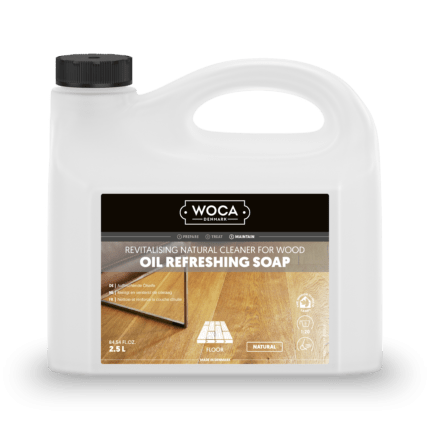 Woca Oil Refreshing Soap Natural 1L