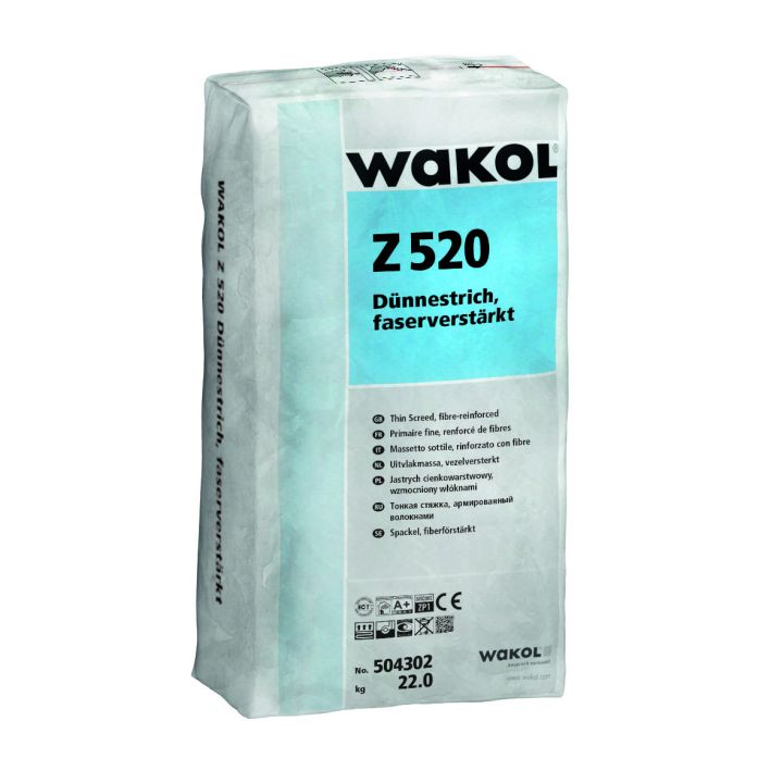 WAKOL Z520 Thin Screed 22kg
