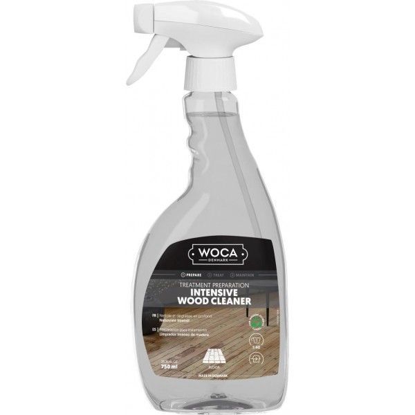 Woca Intensive Wood Cleaner Spray 0.75L