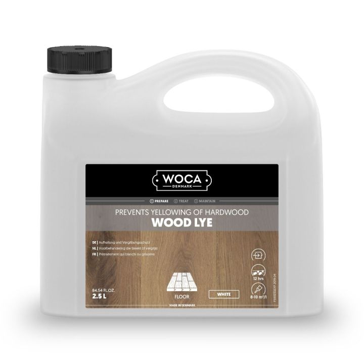 Woca Wood Lye 2.5l