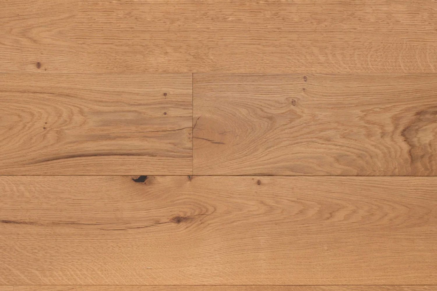 Homeland Hampton Oak 14/3 x 190mm Brushed and UV Oiled