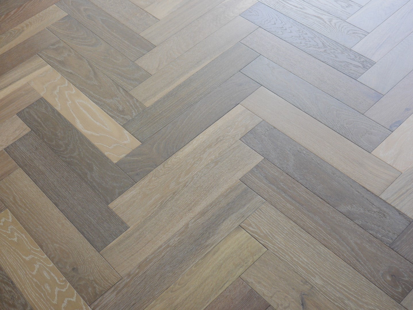 WFUK Homeland Oak Smoked Grey 14 x 90mm UV Oiled