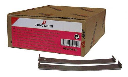 Junckers Clips 129.8 Red