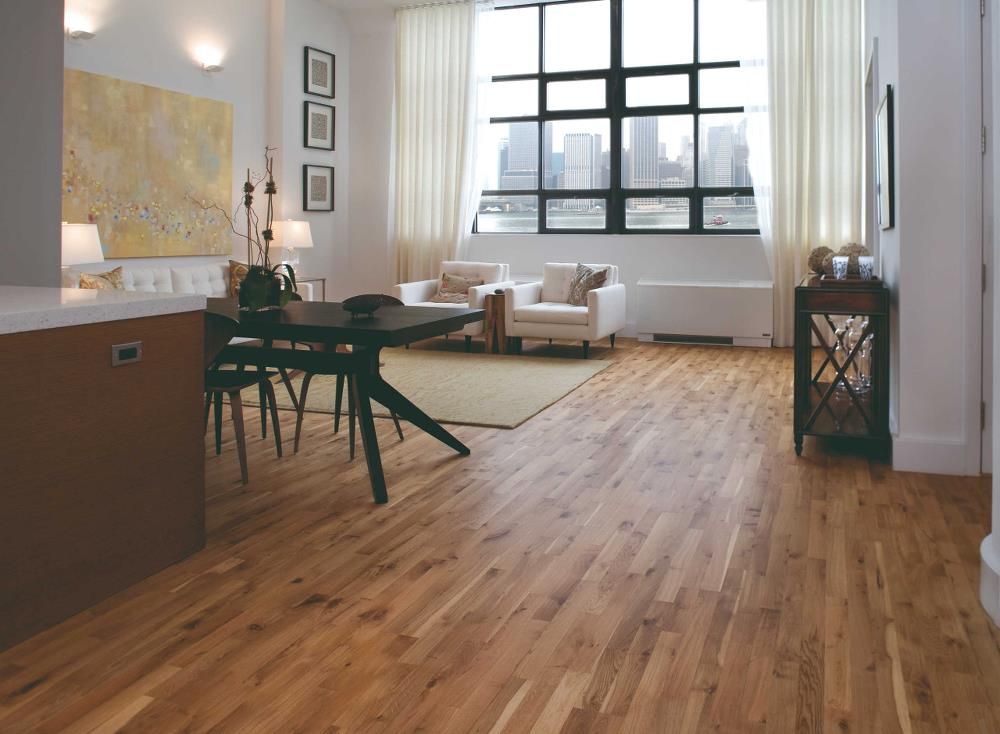 Junckers Oak Variation 2 strip 22mm x 129mm