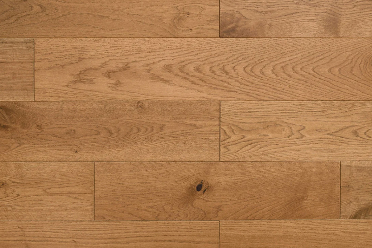 Homeland Outpost Oak 14/3 x 150mm Brushed and UV Oiled 
