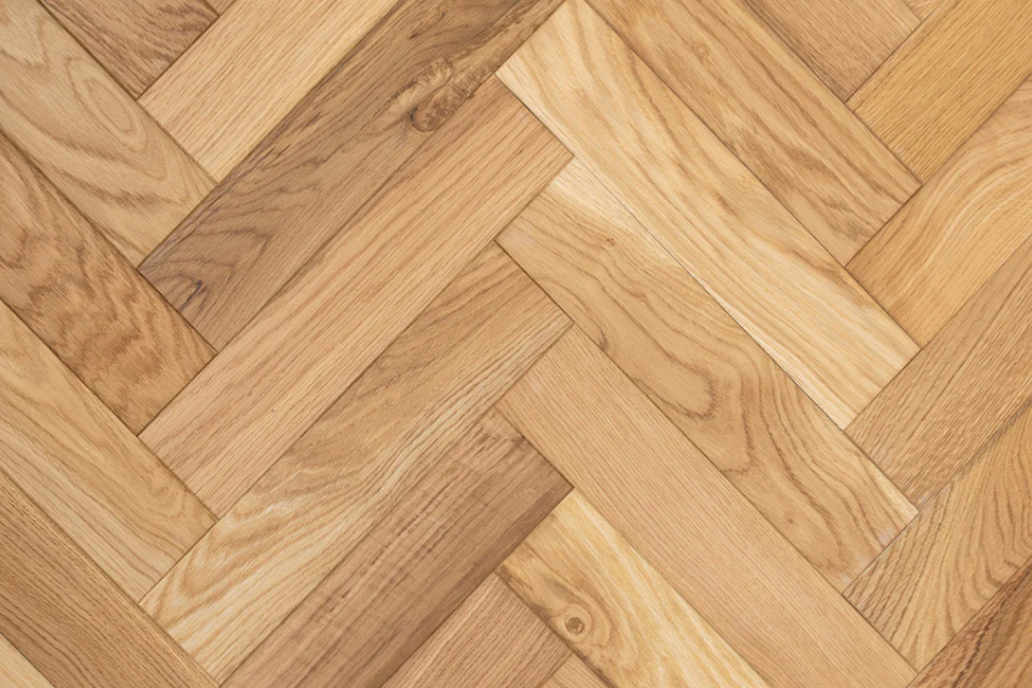 Homeland Peak Oak 20/6 x 80mm UV Oiled Herringbone