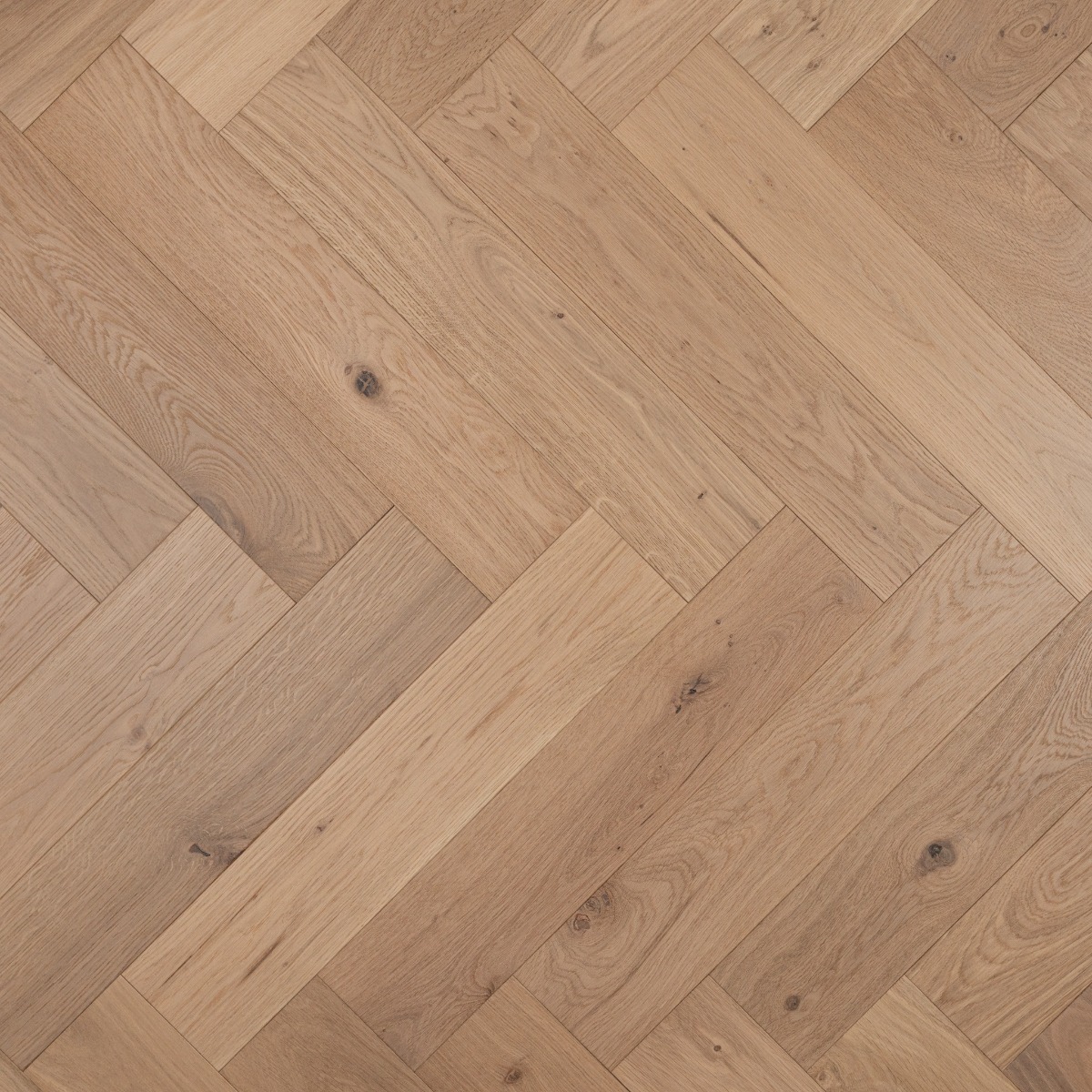 Homeland Invisible Oak Classic 14 x 125 x 600mm Matt Lacquered