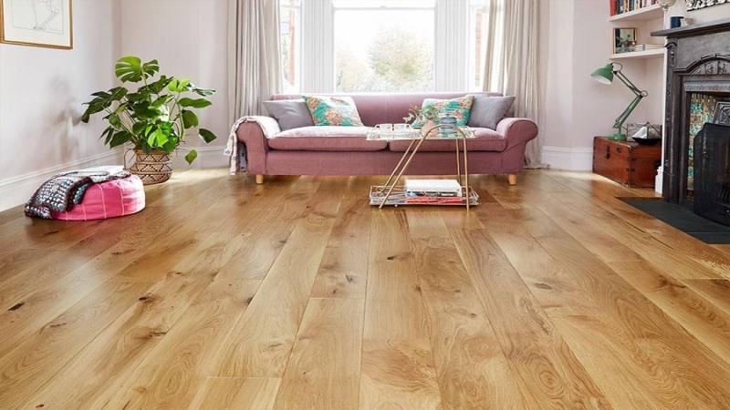 Engineered Wood Flooring in West Sussex: The Perfect Blend of Style and Durability
