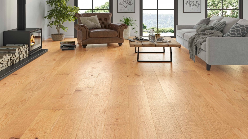 Engineered Oak Flooring in West Sussex: A Complete Guide for Homeowners