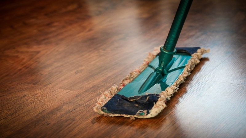 How To Clean Wooden Floors