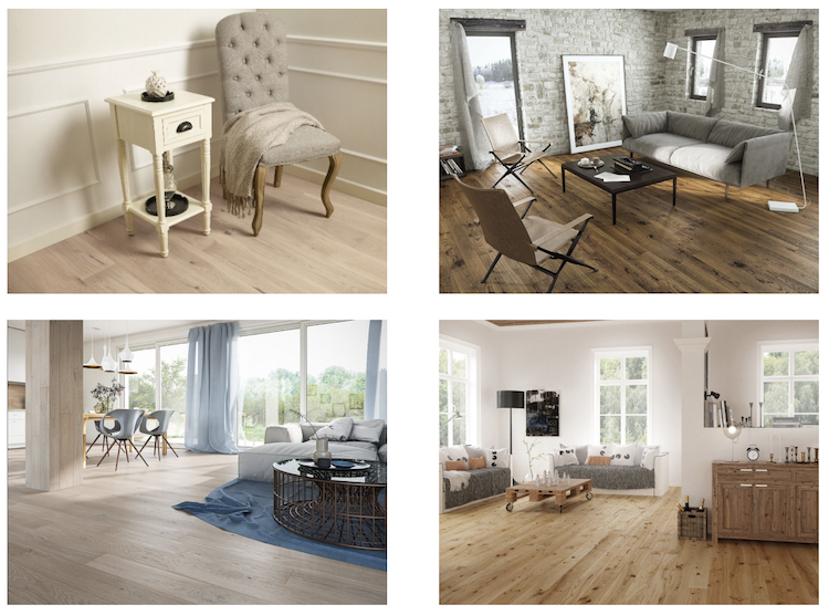 Benefits of Wooden Engineered flooring