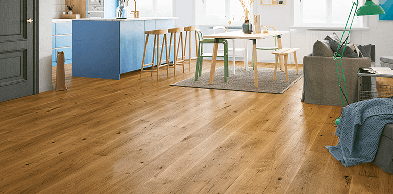 Wooden Floors UK - Real & Engineered Wood Flooring In Bognor Regis